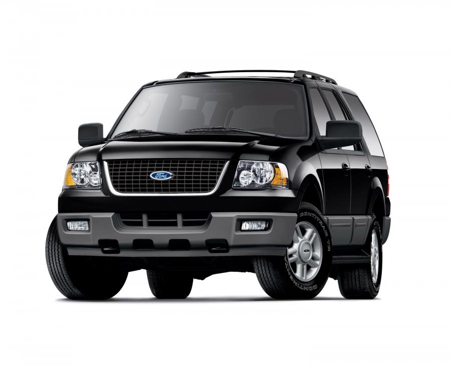 Ford Expedition 2003 года  (фото 83 из 169)